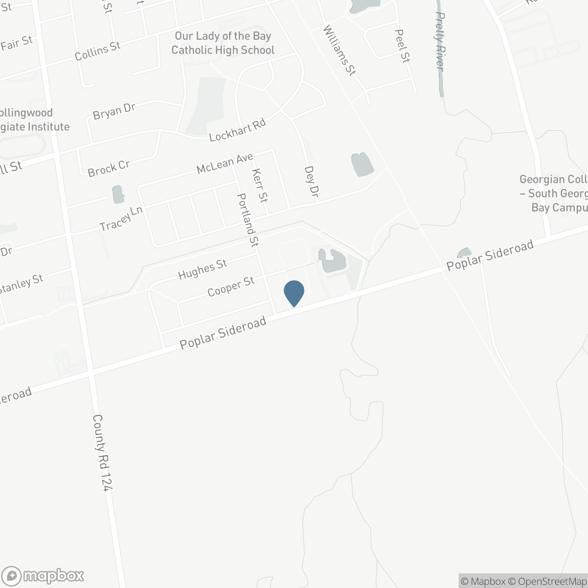 17 SWAIN CRESCENT, Collingwood, Ontario L9Y 5T3